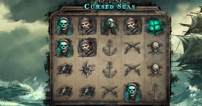 Cursed Seas