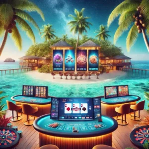 best casino maldives