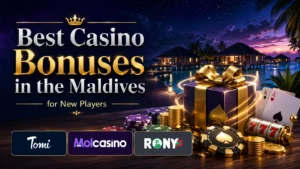 Best Casino Bonuses in the Maldives