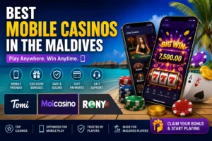 Best Mobile Casinos in the Maldives