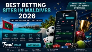 Best Betting Sites in Maldives 2026 – Online Sports Betting Guide